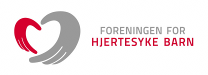 Logo - Foreningen for hjertesyke barn